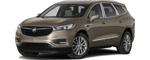 QAA - Buick Enclave 2018-2020, 4-door, SUV (4 piece Stainless Steel Pillar Post Trim ) PP58530 QAA - Image 2