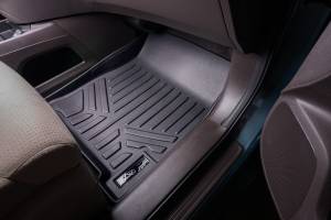 Maxliner USA - MAXLINER Custom Fit Floor Mats 2 Row Liner Set Black for 2012-2016 Honda CR-V - All Models - Image 3