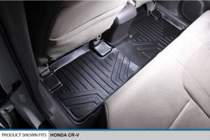 Maxliner USA - MAXLINER Custom Fit Floor Mats 2 Rows and Cargo Liner Set Black for 2012-2016 Honda CR-V - All Models - Image 4