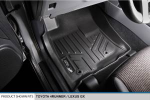 Maxliner USA - MAXLINER Custom Fit Floor Mats and Cargo Liner Set Black for 2013-2019 Toyota 4Runner 5 Passenger with Sliding Rear Tray - Image 2