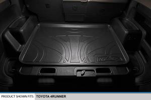 Maxliner USA - MAXLINER Custom Fit Floor Mats and Cargo Liner Set Black for 2013-2019 Toyota 4Runner 5 Passenger with Sliding Rear Tray - Image 5