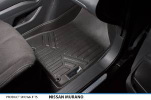 Maxliner USA - MAXLINER Custom Fit Floor Mats 1st Row Liner Set Black for 2015-2017 Nissan Murano - Image 3