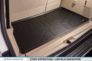 Maxliner USA - MAXLINER Floor Mats - Cargo Liner Behind 3rd Row Set for 11-17 Expedition EL/Navigator L with 2nd Row Bench Seat or Console - Image 6