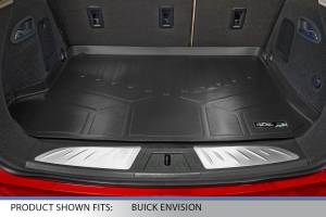 Maxliner USA - MAXLINER Custom Fit Floor Mats 2 Rows and Cargo Liner Set Black for 2016-2020 Buick Envision - Image 5