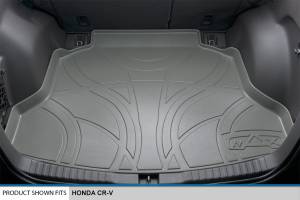 Maxliner USA - MAXLINER Custom Fit Floor Mats 2 Rows and Cargo Liner Set Grey for 2012-2016 Honda CR-V - All Models - Image 5