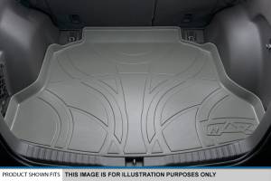 Maxliner USA - MAXLINER Custom Fit Floor Mats 2 Rows and Cargo Liner Behind 2nd Row Set Grey for 2016-2019 Honda Pilot - Image 5