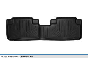 Maxliner USA - MAXLINER Custom Fit Floor Mats 2nd Row Liner Black for 2007-2011 Honda CR-V - Image 3