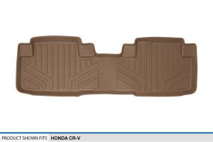 Maxliner USA - MAXLINER Custom Fit Floor Mats 2nd Row Liner Tan for 2012-2016 Honda CR-V - Image 3