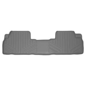 MAXLINER Custom Fit Floor Mats 2nd Row Liner Grey for 2010-2015 Lexus RX350 / RX450h