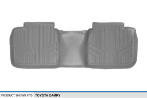 Maxliner USA - MAXLINER Custom Fit Floor Mats 2nd Row Liner Grey for 2012-2017 Toyota Camry - Image 3