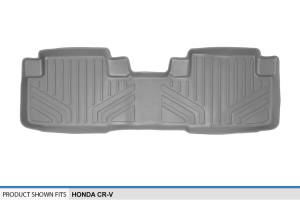 Maxliner USA - MAXLINER Custom Fit Floor Mats 2nd Row Liner Grey for 2012-2016 Honda CR-V - Image 3