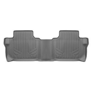 Maxliner USA - MAXLINER Custom Fit Floor Mats 2nd Row Liner Grey for 2017-2019 GMC Acadia with 2nd Row Bench Seat - Image 1