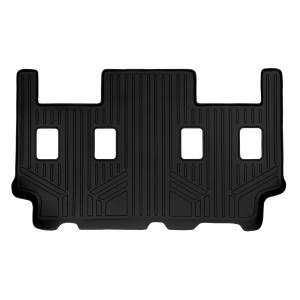Maxliner USA - MAXLINER Floor Mats 3rd Row Liner for 2007-2017 Expedition EL/Navigator L (with 2nd Row Bucket Seats or No 2nd Row Console) - Image 1