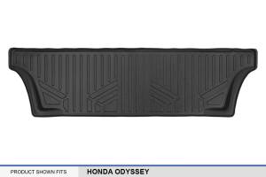 Maxliner USA - MAXLINER Custom Fit Floor Mats 3rd Row Liner Black for 2018-2019 Honda Odyssey - Image 3