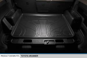 Maxliner USA - MAXLINER All Weather Cargo Trunk Liner Floor Mat Black for 2010-2019 Toyota 4Runner 5 Passenger with Sliding Rear Tray - Image 2