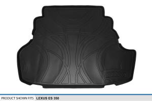 Maxliner USA - MAXLINER All Weather Custom Fit Cargo Trunk Liner Floor Mat Black for 2007-2012 Lexus ES350 - Image 3