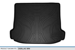 Maxliner USA - MAXLINER All Weather Custom Fit Cargo Trunk Liner Floor Mat Black for 2010-2016 Cadillac SRX - Image 3