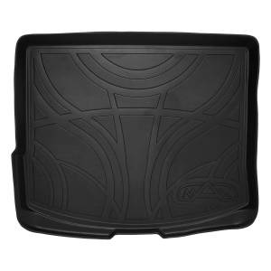 MAXLINER All Weather Custom Fit Cargo Trunk Liner Floor Mat Black for 2013-2019 Ford Escape / 2015-2019 Lincoln MKC