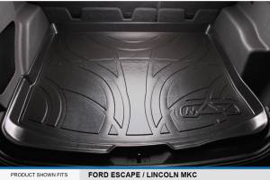 Maxliner USA - MAXLINER All Weather Custom Fit Cargo Trunk Liner Floor Mat Black for 2013-2019 Ford Escape / 2015-2019 Lincoln MKC - Image 2