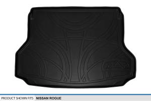 Maxliner USA - MAXLINER Cargo Trunk Liner Floor Mat Black for 2014-2019 Nissan Rogue without 3rd Row Seats (No Rogue Sport or Hybrid) - Image 3