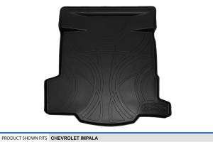 Maxliner USA - MAXLINER All Weather Custom Fit Cargo Trunk Liner Floor Mat Black for 2014-2019 Chevrolet Impala - Image 3