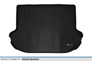 Maxliner USA - MAXLINER All Weather Custom Fit Cargo Trunk Liner Floor Mat Black for 2015-2018 Nissan Murano - Image 3
