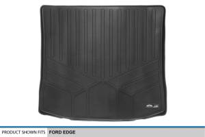 Maxliner USA - MAXLINER All Weather Custom Fit Cargo Trunk Liner Floor Mat Black for 2015-2019 Ford Edge - Image 3