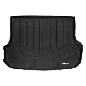 MAXLINER All Weather Custom Fit Cargo Trunk Liner Floor Mat Black for 2013-2019 Lexus RX350 / RX450h (No RXL Models)