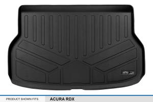 Maxliner USA - MAXLINER All Weather Custom Fit Cargo Trunk Liner Floor Mat Black for 2013-2018 Acura RDX - Image 3