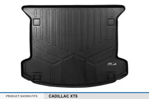 Maxliner USA - MAXLINER All Weather Custom Fit Cargo Trunk Liner Floor Mat Black for 2017-2019 Cadillac XT5 - Image 3