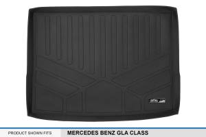 Maxliner USA - MAXLINER All Weather Custom Fit Cargo Trunk Liner Floor Mat Black for 2015-2019 Mercedes Benz GLA Class - Image 3