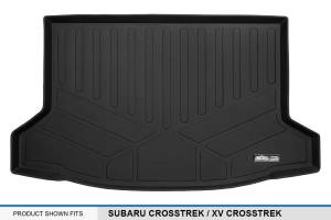 Maxliner USA - MAXLINER Cargo Trunk Liner Floor Mat Black for 2013-2017 Subaru Crosstrek/XV Crosstrek/2014-2015 Impreza Hatchback - Image 3