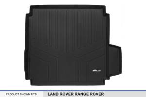 Maxliner USA - MAXLINER All Weather Cargo Trunk Liner Floor Mat Black for 2013-2019 Land Rover Range Rover (Short and Long Wheelbase) - Image 3