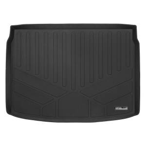 MAXLINER Cargo Trunk Liner Floor Mat Black for 2017-19 Rogue Sport - Fits with Cargo Tray in Highest Position (No S Models)