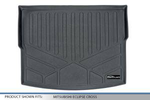 Maxliner USA - MAXLINER All Weather Custom Fit Cargo Trunk Liner Floor Mat Black for 2018-2019 Mitsubishi Eclipse Cross - Image 3