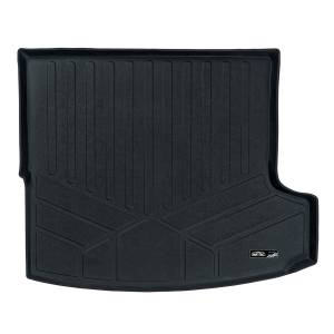 MAXLINER All Weather Custom Fit Cargo Trunk Liner Trunk Floor Mat Black for 2019-2020 Acura RDX - All Models