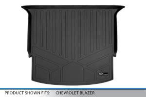Maxliner USA - MAXLINER All Weather Custom Cargo Liner Trunk Floor Mat Black for 2019-2020 Chevrolet Blazer - Image 3