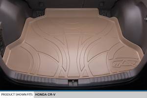Maxliner USA - MAXLINER All Weather Custom Fit Cargo Trunk Liner Floor Mat Tan for 2012-2016 Honda CR-V - Image 2