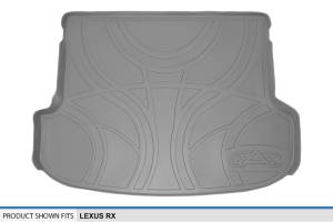 Maxliner USA - MAXLINER All Weather Custom Fit Cargo Trunk Liner Floor Mat Grey for 2010-2015 Lexus RX350 / RX450h - Image 3