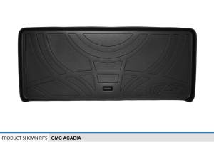 Maxliner USA - MAXLINER Cargo Trunk Liner Floor Mat Behind 3rd Row Black for 2007-2016 GMC Acadia / 2017 Acadia Limited (Old Body Style) - Image 3