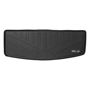 Maxliner USA - MAXLINER Cargo Trunk Liner Floor Mat Behind 3rd Row Seat Black for 2017-2019 GMC Acadia with 3rd Row Seats - No All Terrain - Image 1