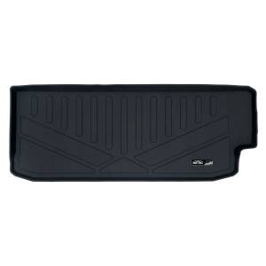Maxliner USA - MAXLINER All Weather Custom Fit Cargo Trunk Liner Floor Mat Behind 3rd Row Black for 2019-2020 Subaru Ascent with Subwoofer - Image 1