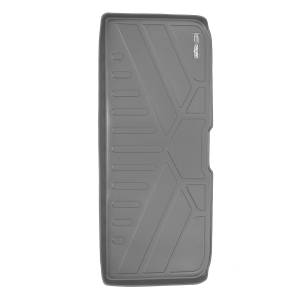 MAXLINER Cargo Trunk Liner Floor Mat Behind 3rd Row Grey for 2016-19 Honda Pilot (Factory Tray must be in the Top Position)