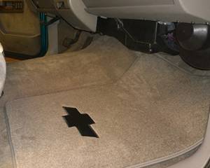 Interior Accessories - Replacement Carpet / Vinyl Flooring - Auto Custom Carpets, Inc. - ACC Ultra-Plush Essex Replacement Carpet Floor Mats