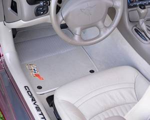 ACC Floor Mats - Matches Replacement Carpet offered on this site