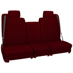 DashDesigns - Plush Regal Seat Covers - Image 4