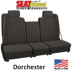 DashDesigns - Dorchester Seat Covers - Image 2