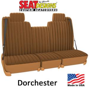 DashDesigns - Dorchester Seat Covers - Image 3