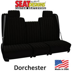 DashDesigns - Dorchester Seat Covers - Image 5