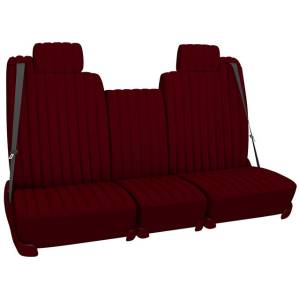 DashDesigns - Duramax Tweed Seat Covers - Image 4